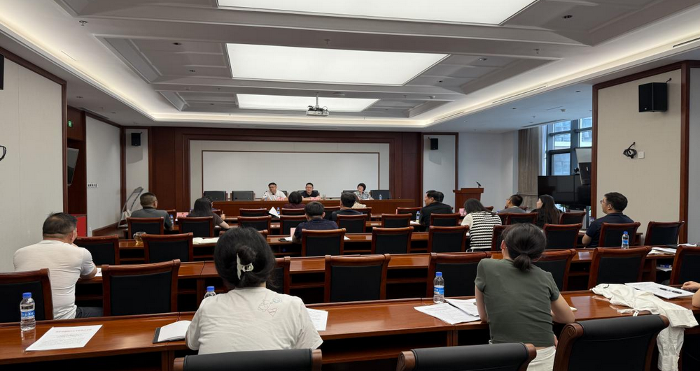 区人大常委会召开补选区七届人大代表工作部署暨培...