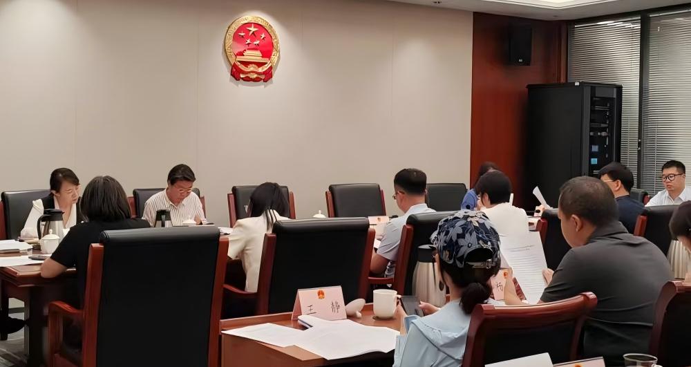 区人大财政经济委员会召开本年度第三次（扩大）会...