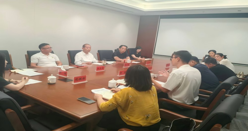 紧盯建议抓督办 力促落实见真章 区人大常委会召开代表建议督办座谈会