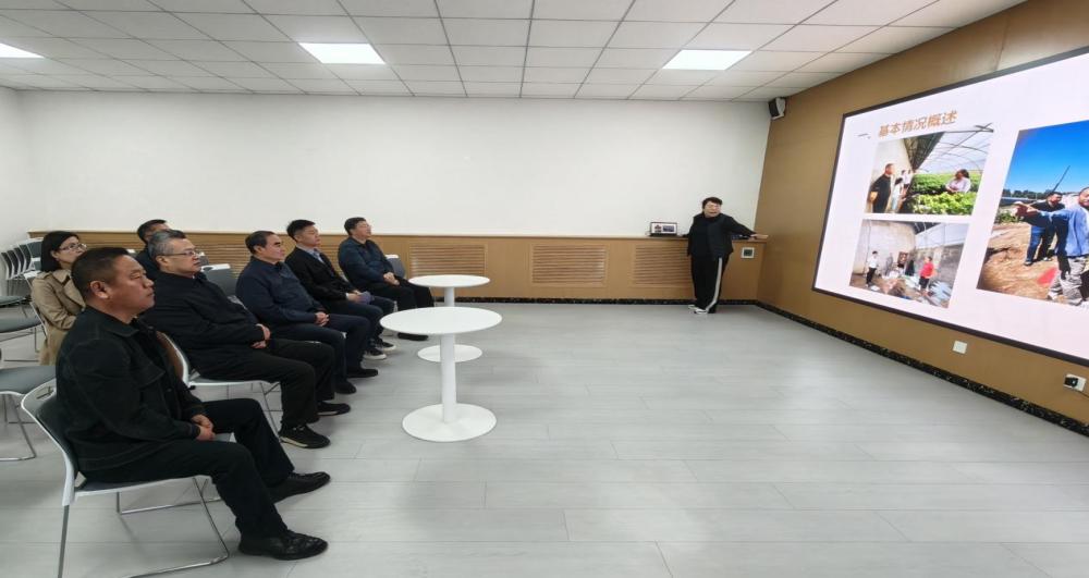 深入基层调研 推动“问政问需”工作走深走实 区人大常委会主任赵玉影赴张家湾镇调研人大工作