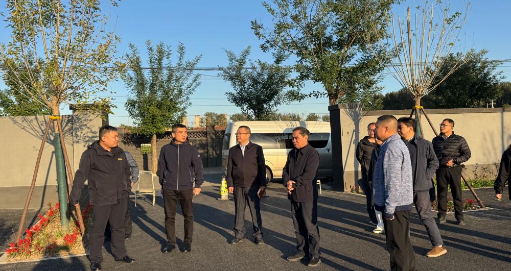 深入调研“问需”成果，推动问题有效解决 区人大常...