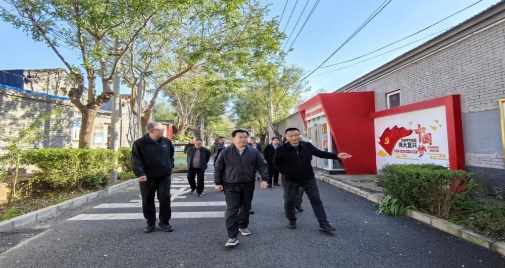 区人大农村委开展推进农业农村重点工作 全面提升乡...