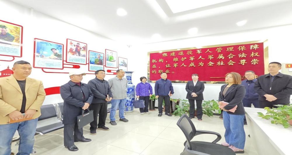 区人大社会建设委开展代表建议办理情况评估工作