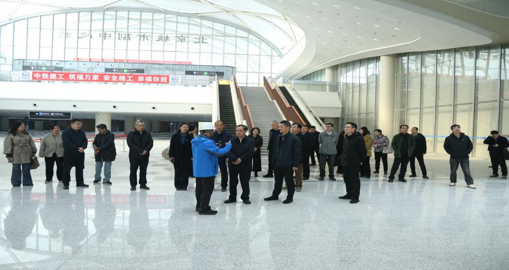 北京市通州区人大常委会开展“十五五”规划编制情...