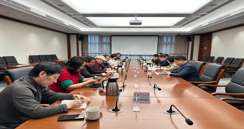 区七届人大法制委员会、社会建设委员会召开年度工...