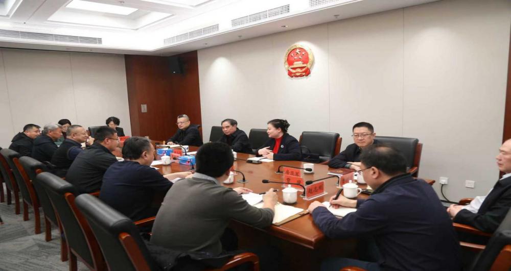 区人大常委会召开京津城际铁路北京城市副中心永乐...