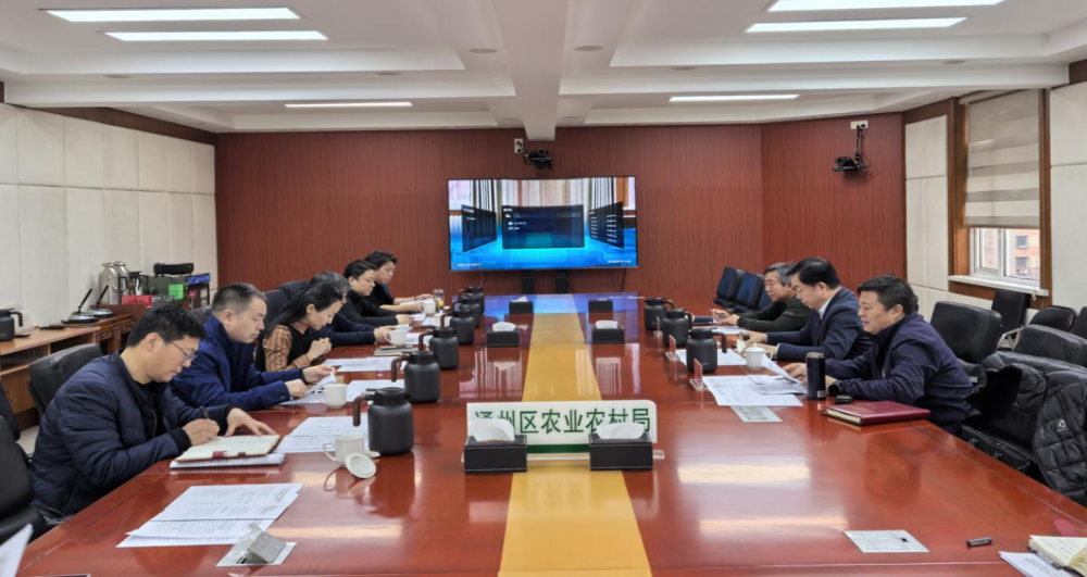 区人大农村委开展关于乡村振兴补助资金使用情况视...