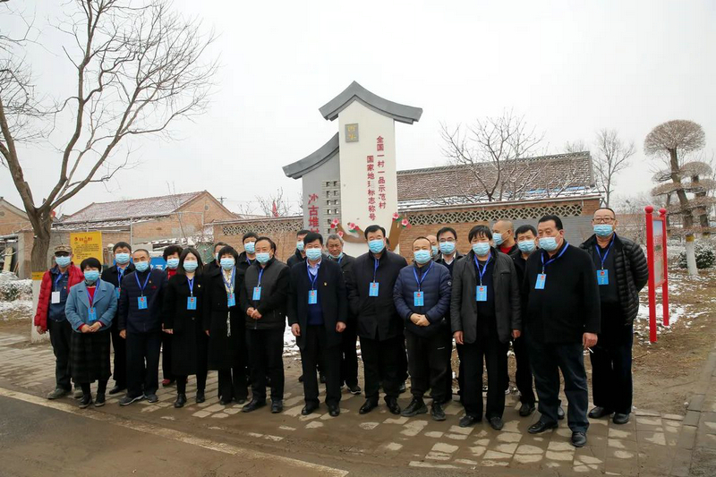 于家务乡于家务乡人大代表赴西集台湖参观学习精品民宿建设经验