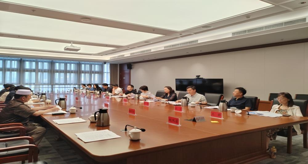 区人大财政经济委员会召开本年度第二次（扩...