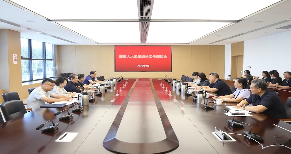 赵玉影到潞城镇调研人大换届选举工作