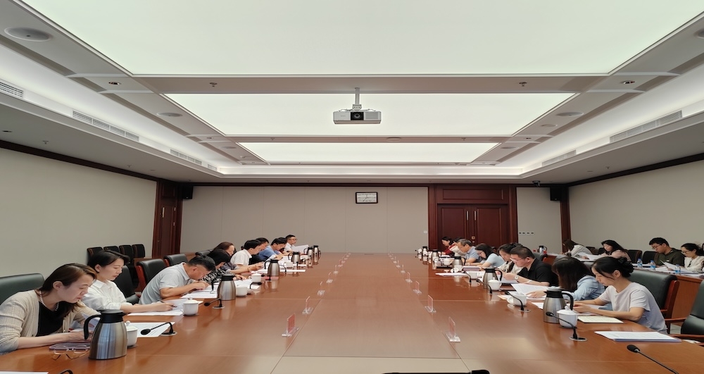 区人大财政经济委员会召开本年度第三次（扩...